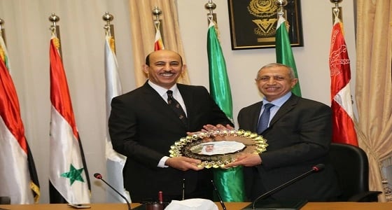 بالصور.. " النامي " يوقع آلية التسجيل مع الأكاديمية العربية للعلوم والتكنولوجيا