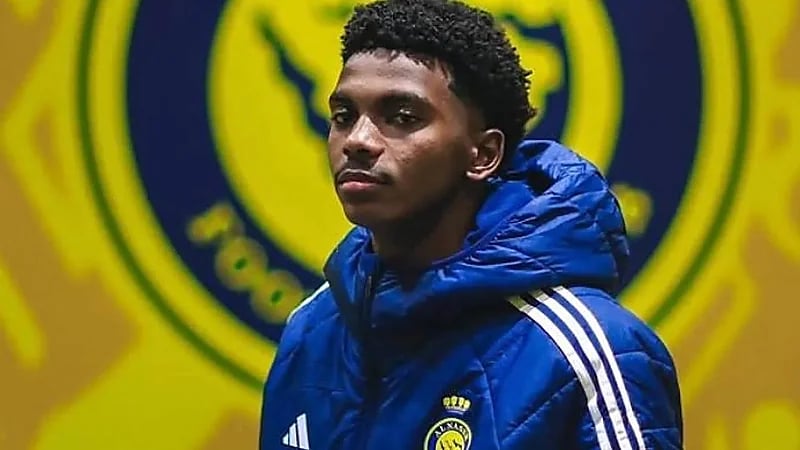 الإصابة تبعد مهاجم النصر عن الملاعب