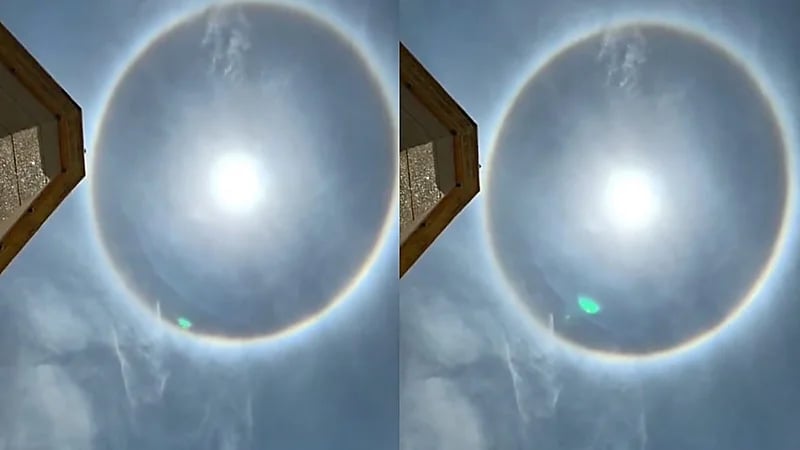 ظاهرة فلكية نادرة تحدث في سماء فيفاء.. فيديو