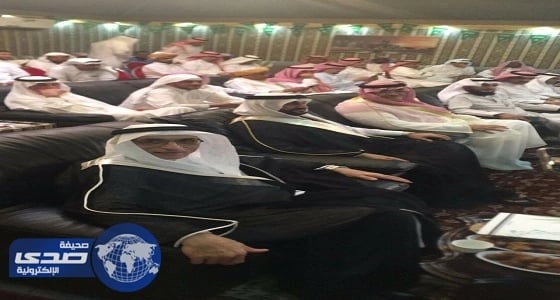 بالصور.. القسم النسائي بـ " رعاية مكة " يحتفل باليوم العالمي للمسنين