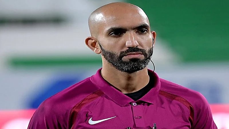 صافرة كويتية تضبط مواجهة الهلال والوصل