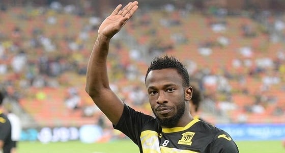 سر علاقة فهد المولد بـ " النمر "