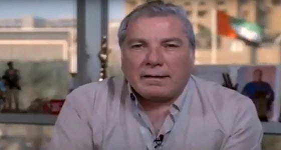 بالفيديو.. مدير مجموعة " MBC " يودع داوود الشريان