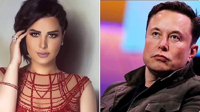 شمس الكويتية لـ "ماسك" بعد إغلاق مساحات تويتر: الله لا يوفقك يالمنغولي