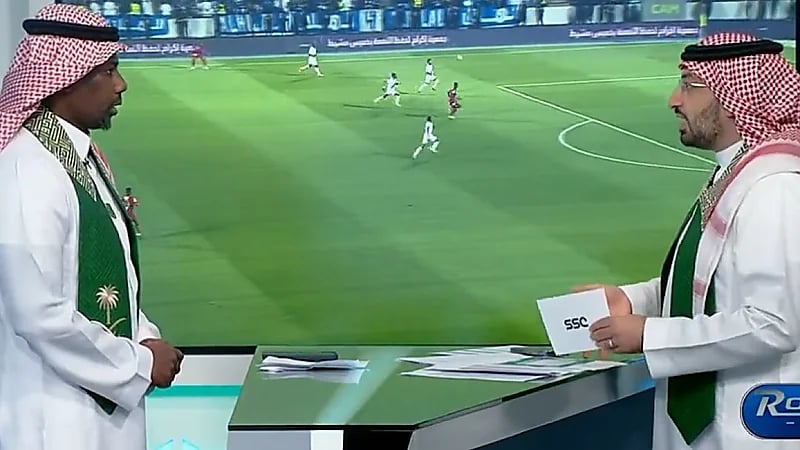 حمد المنتشري: أزمة الهلال ليست في المدرب فقط .. فيديو