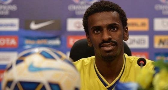 " شراحيلي " في طريقه لتوقيع مخالصة مع النصر