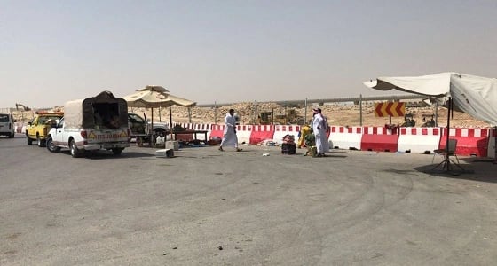 " أمانة الرياض " تكثف جهودها في إزالة المخالفات والتشوهات البصرية بالمنطقة