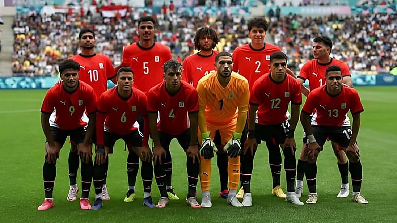 منتخب مصر يفقد خدمات لاعبه قبل مواجهة فرنسا