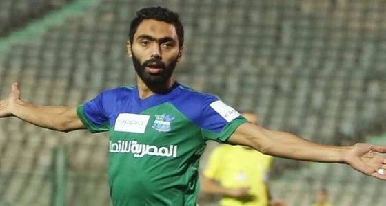 المقاصة يرفض عرض " النصر " : لن نستغنى عن " الشحات "