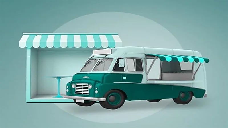 منصة بلدي تحدد خطوات الوصول إلى خدمات المتاجر المتنقلة