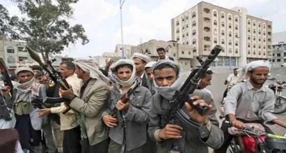 الحوثي الإيرانية تقضى على النشاط التجاري والتعليمي بكثرة الجبايات