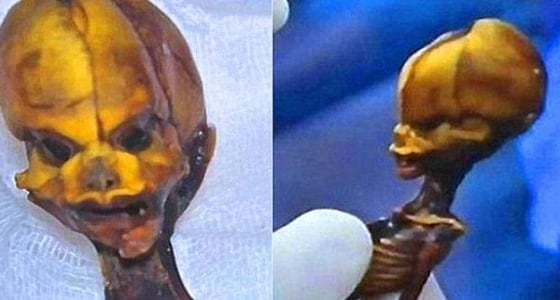 سر الكائنات الفضائية التي زارت الأرض قبل قرون