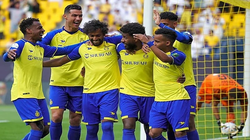 2 مليون ريال تمنح النصر الرخصة الآسيوية
