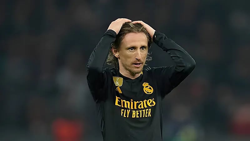 مودريتش يقترب من الأهلي .. فيديو