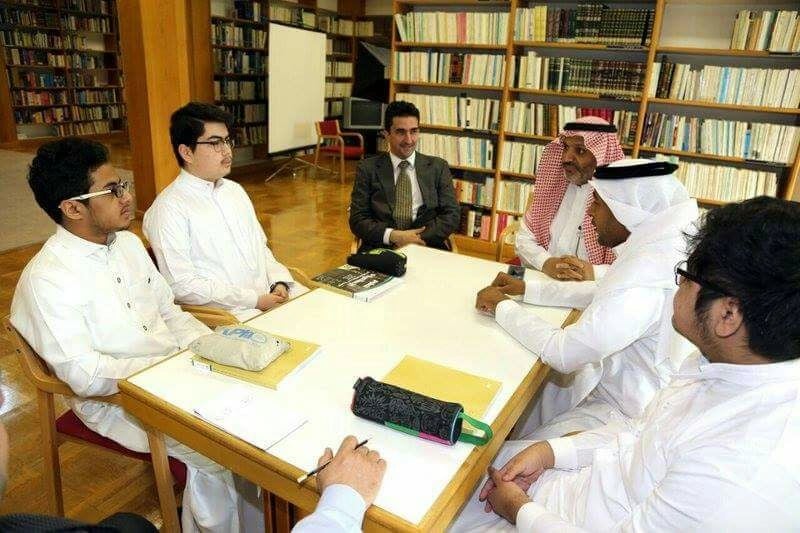 الشهري يتأهل لنهائيات البطولة العالمية للبحث العلمي