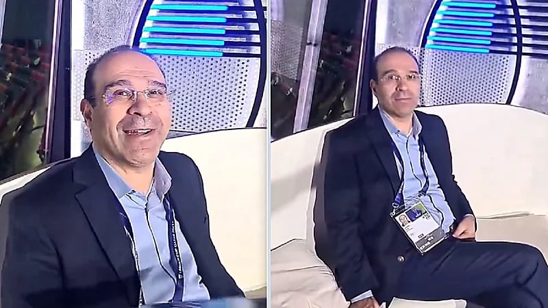 عصام الشوالي لطارق الحماد: سناب شات فيه فلوس .. فيديو