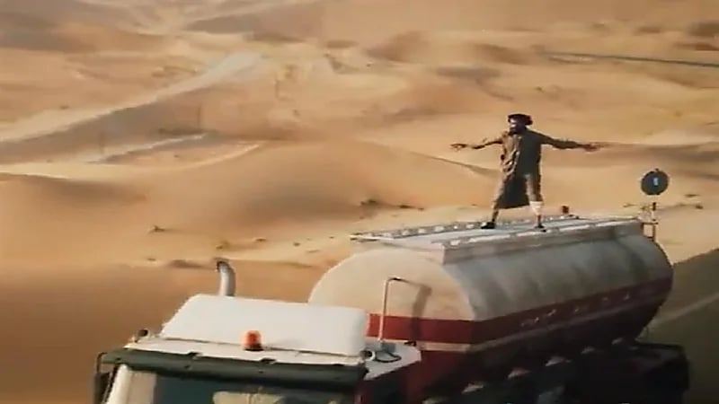 تفاصيل مثيرة عن رشاش أشهر قاطع طريق في المملكة