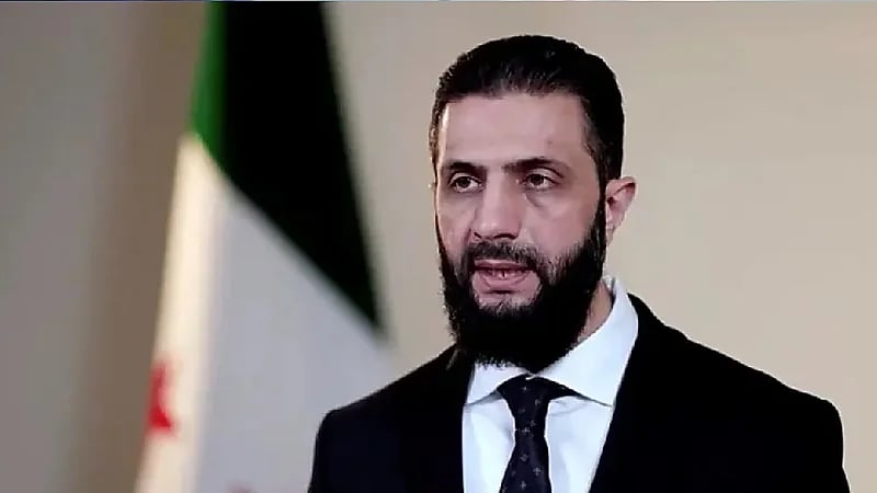 أحمد الشرع: لا اتصال مباشر حتى الآن مع إدارة ترامب