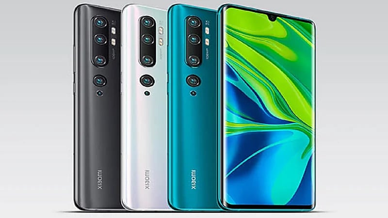 سعر وموعد طرح هواتف Redmi Note 10