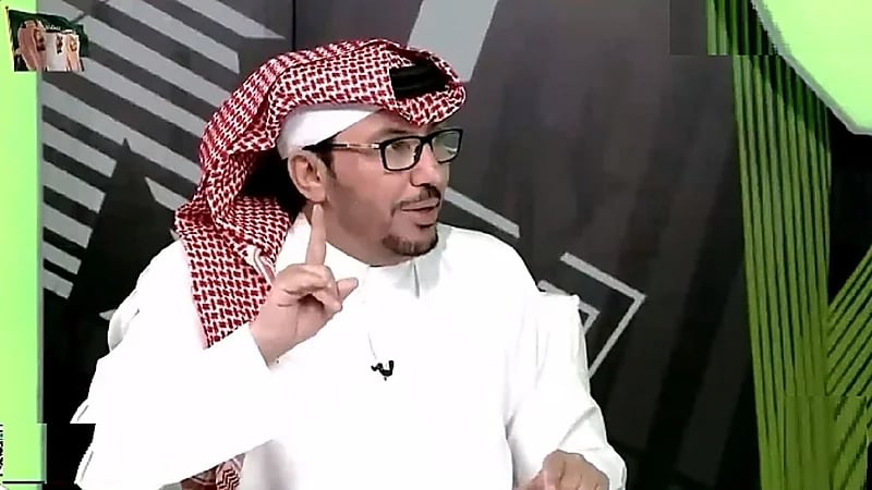 الروقي: مبروك للنصر بعد استبعاد لاعبيه من المنتخب