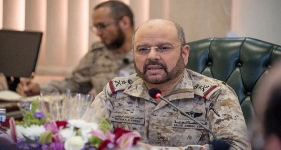 بالصور.. الفريق الرويلي يطلع على الاستعدادات لمعرض " أفد 2018 "