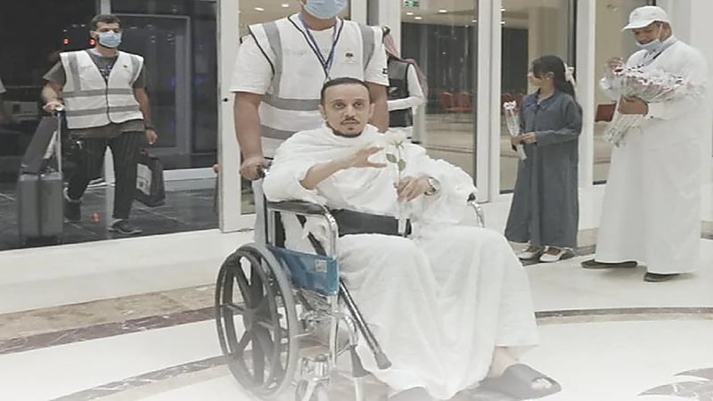 "الحج" تطلق "المبادرة الوطنيّة لحجّ الأشخاص ذوي الإعاقة والأيتام"