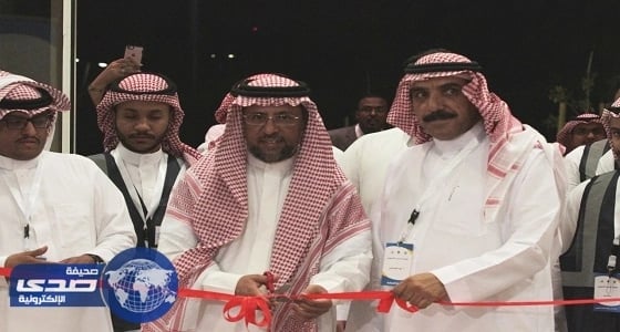 ⁠⁠⁠⁠د. النصار يفتتح مهرجان " نبراس الترفيهي " بمركز الملك عبدالعزيز التاريخي
