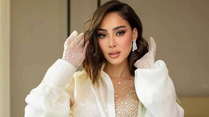 تأجيل مشاهد بسمة بوسيل في بيج رامي بسبب أزمة صحية لنجلها