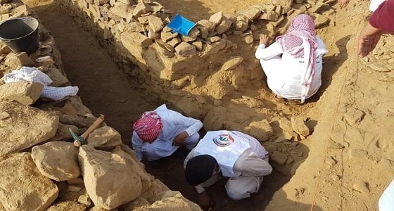 العثور على رفات فقهاء من القرن السادس بالقنفذة