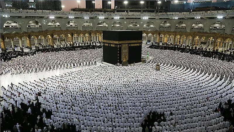 إطلاق خدمة الهوية الرقمية للقادمين بتأشيرة الحج لهذا العام