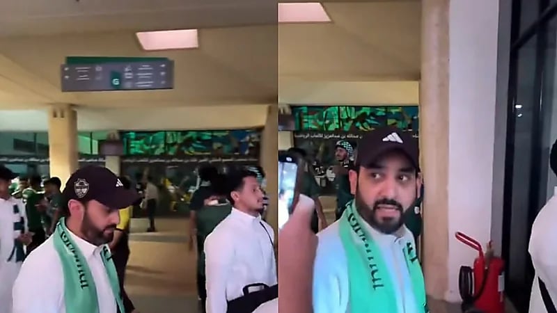 جماهير الأهلي تطالب خالد العيسى بالتعاقد مع محور.. فيديو