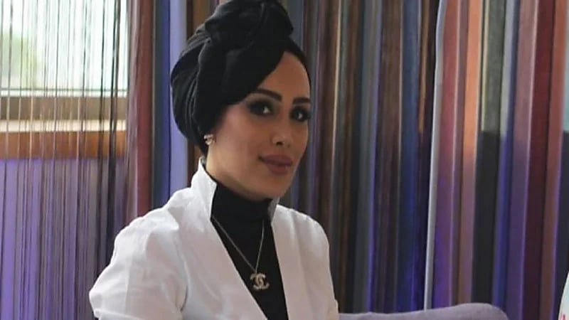 أفنان الباتل: أخذت ملابس من هارودز بمليون ريال وتلاقونها عند الهرم.. فيديو