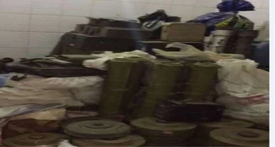 " أمن عدن " يطيح بثلاثة إرهابيين أثناء مداهمة معمل لتصنيع المتفجرات