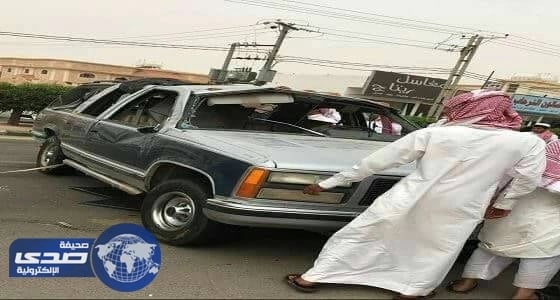 سيارة تسير عكس الاتجاه تقتل معلمة وتصيب ثلاثة من زميلاتها