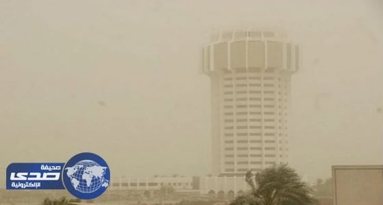 إيقاف حركة الملاحة البحرية بميناء جدة الإسلامي لتدني مستوى الرؤية