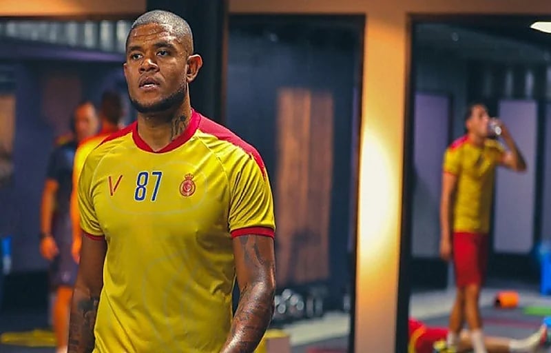 أنسيلمو يترقب توصية غارسيا لتحديد مصيره مع النصر