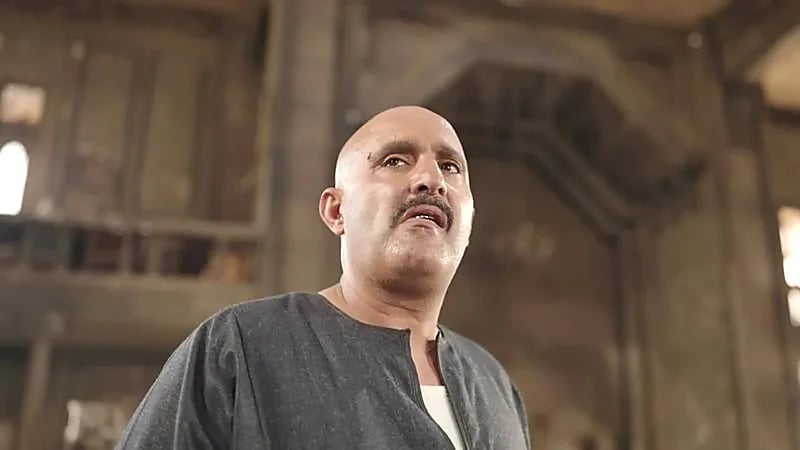 أحمد السقا يتجاهل أزمة محمد سامي