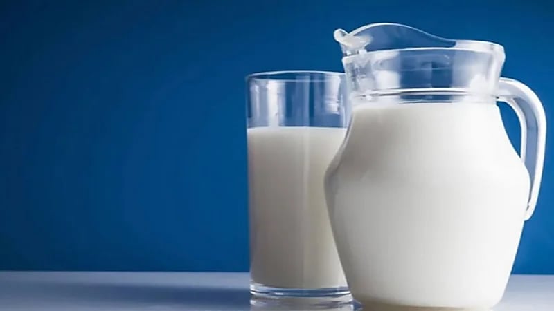 فوائد اللبن الرائب الصحية