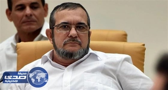 زعيم «فارك» يتعرض لسكتة دماغية