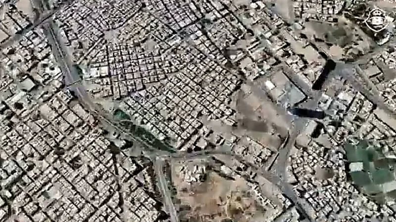 المرور تنوه عن إغلاق جزئي على طريق وادي وج بالطائف