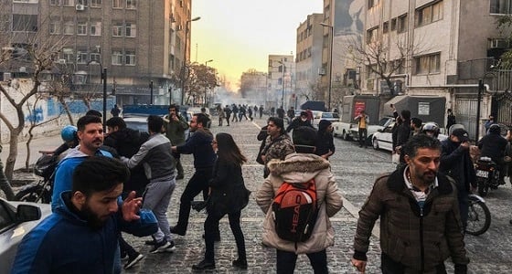 الإيرانيون في أوروبا ينضمون للاحتجاجات