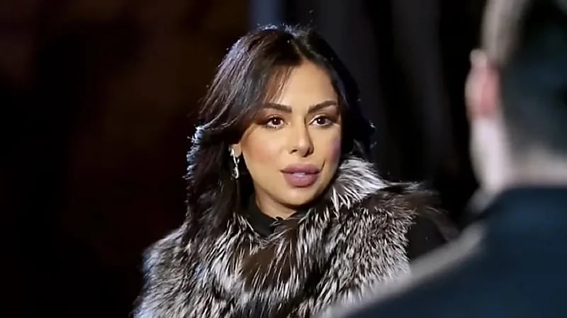 بالفيديو.. "هند البلوشي" توجه رسالة غامضة: اتق شر الحليم إذا غضب