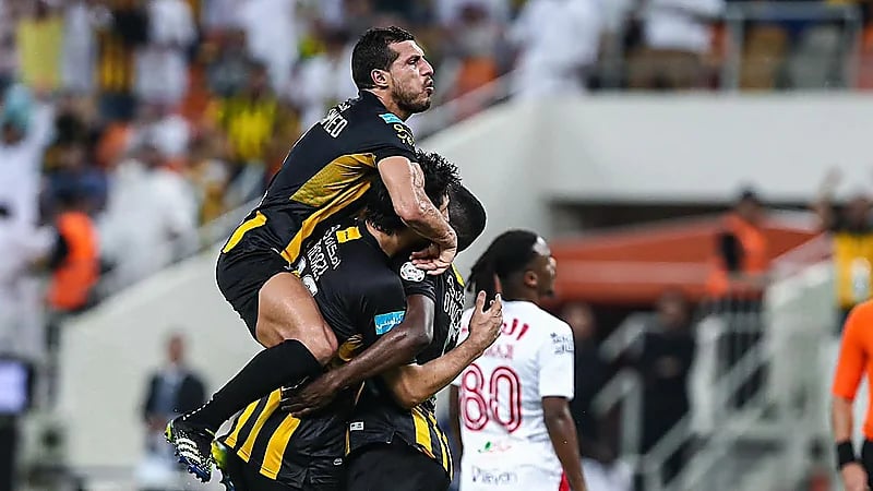 "الحائلي": مبروك لجماهير الاتحاد على الحضور والمؤازرة الفعّالة التي حفّزت اللاعبين