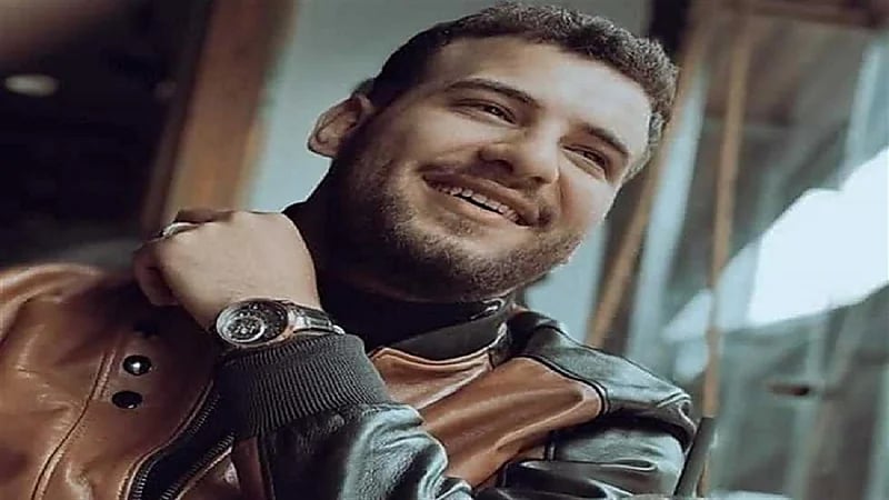 مطرب مصري يصاب بالخرس