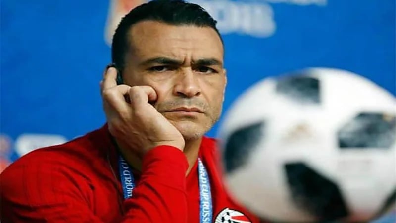 الاتحاد المصري يقرر عدم تعيين عصام الحضري في أي منصب مستقبلا