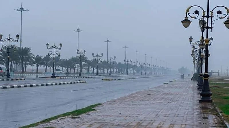 الحصيني: أجواء شديدة البرودة وصقيع غدًا