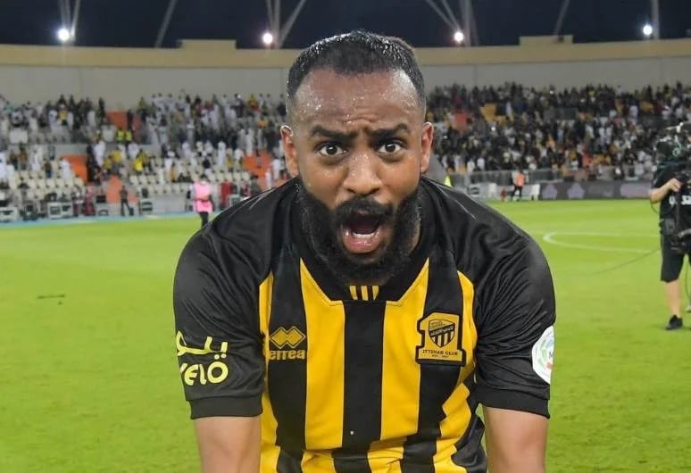 الاتحاد ينهي إجراءات تجديد عقد "الشمراني"