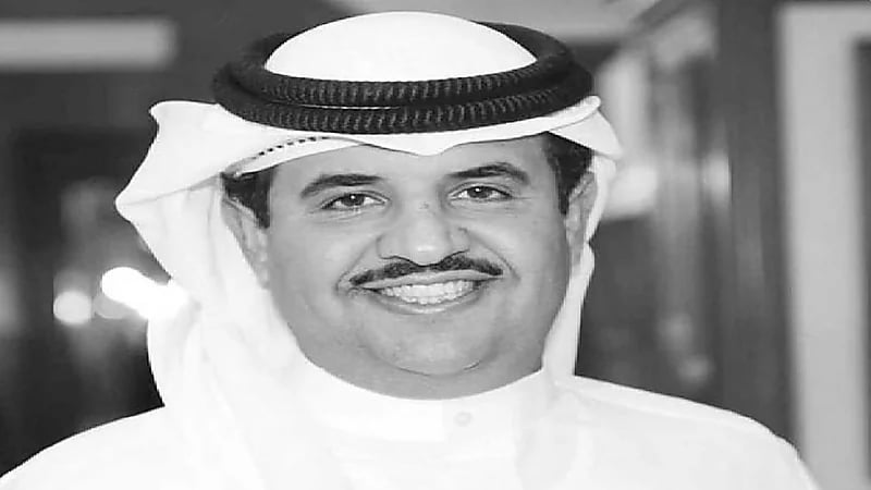 وفاة الشاعر دعيج الصباح عن عمر يناهز 50 عاماً