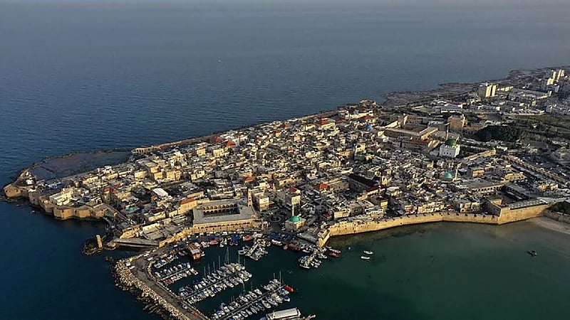 مخاوف من تسونامي قد يضرب عكا