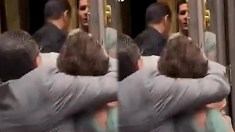 محاولة اعتداء على سفارة مصر في نيويورك.. فيديو